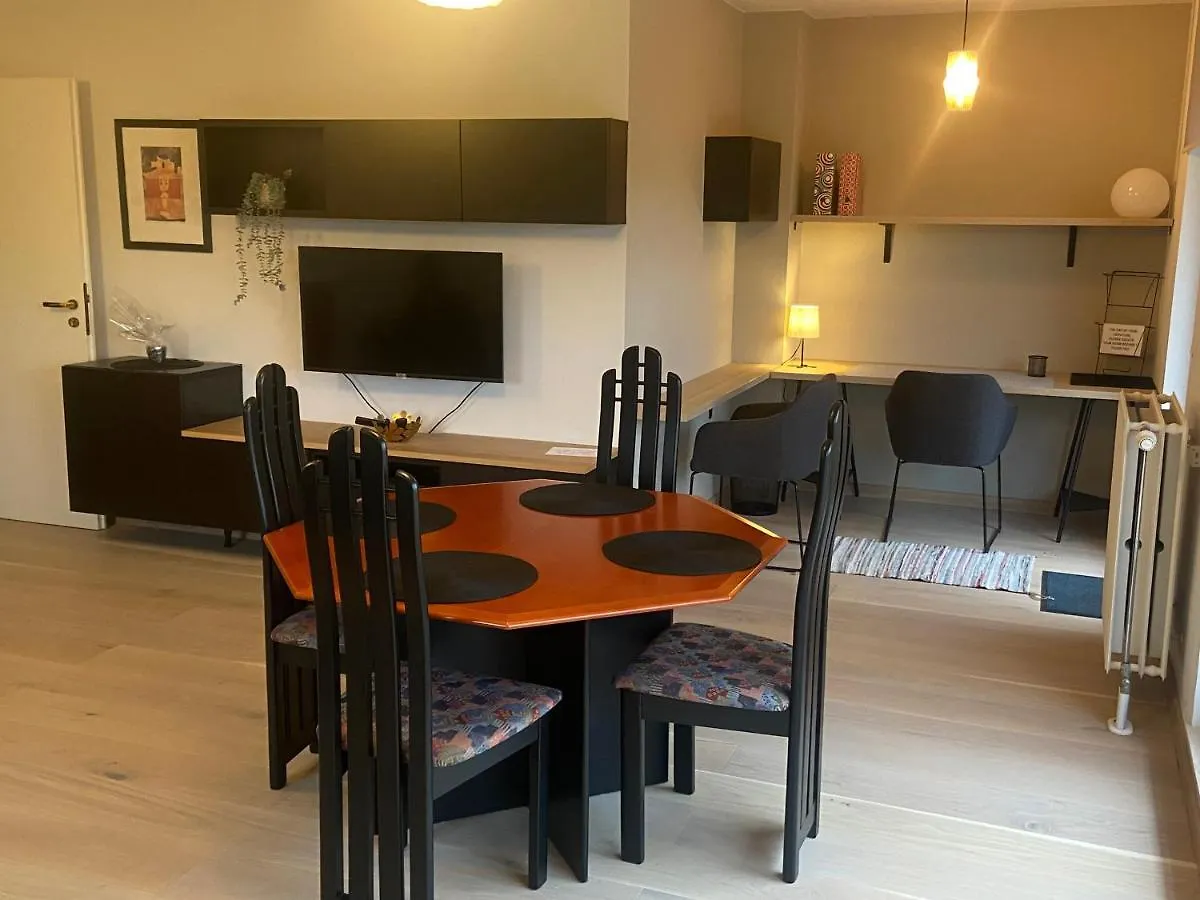 La Cle Des Champs Apartment Tervuren