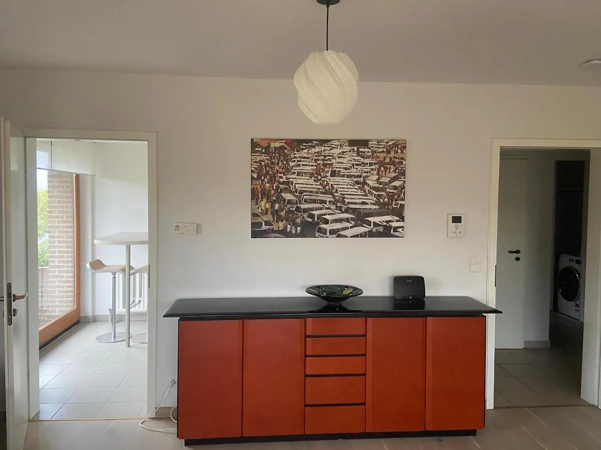 La Cle Des Champs Apartment Tervuren Belgium