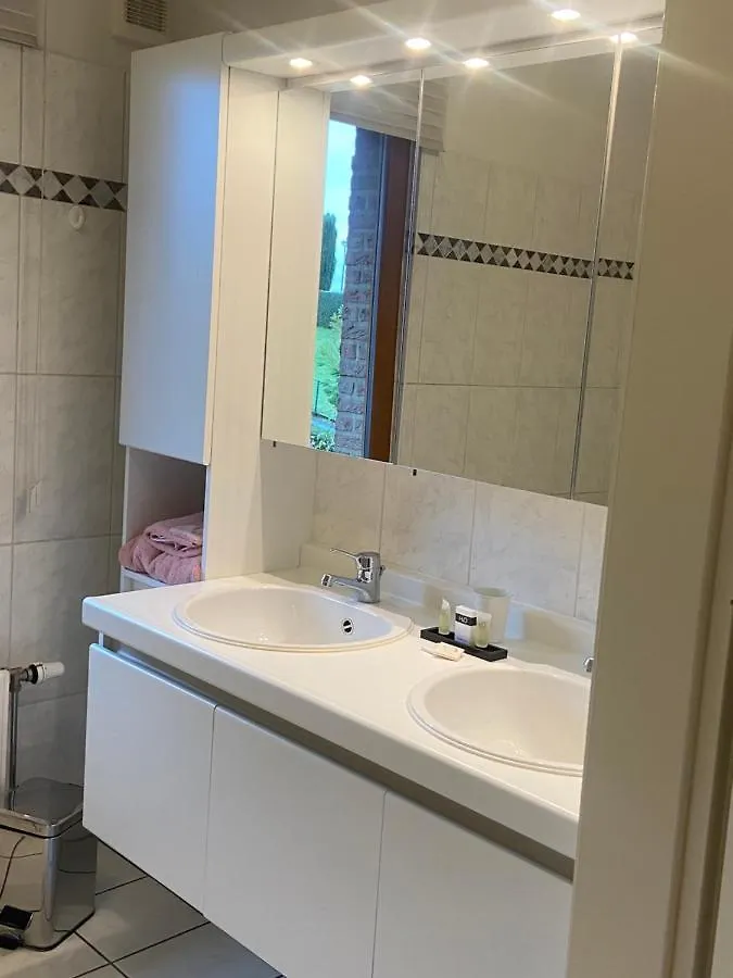 La Cle Des Champs Apartment Tervuren